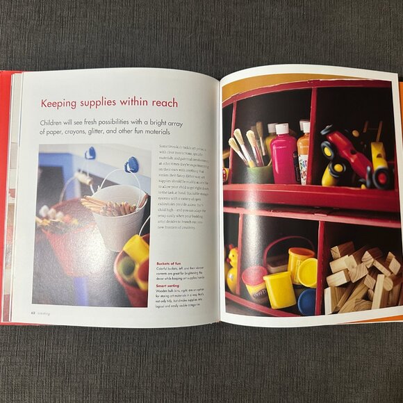 POTTERY BARN - Kids' Rooms: Simple Projects for Designing Child-friendly Spaces - Picture 5 of 5